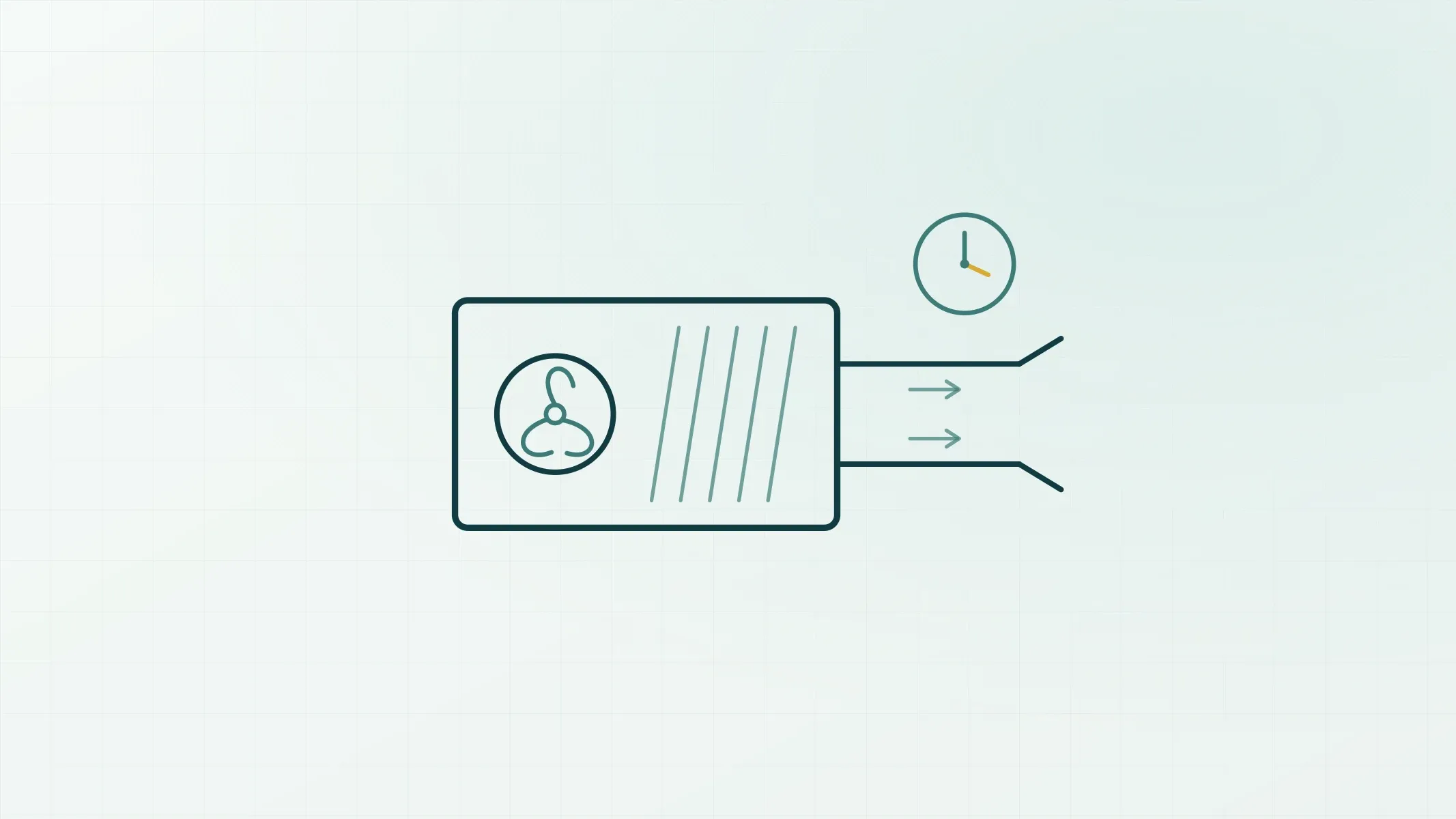 Technical cover — air handling unit scheduling