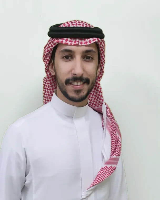 Portrait of Fahad Jazel Alotaibi